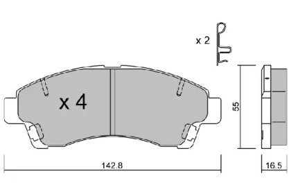 AISIN BPMZ-1905